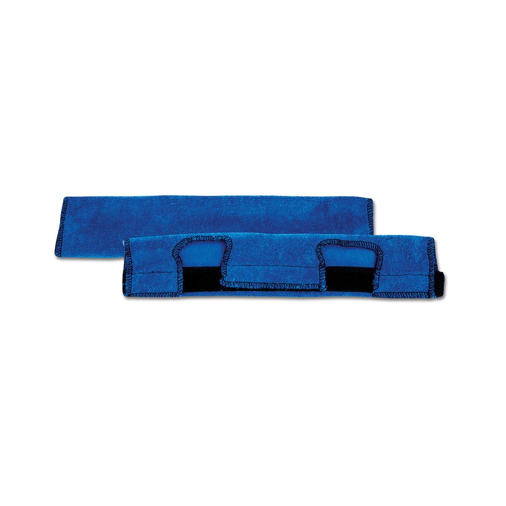 PIP Replacement Terry Clothsweatband - Blue, 10/Pack