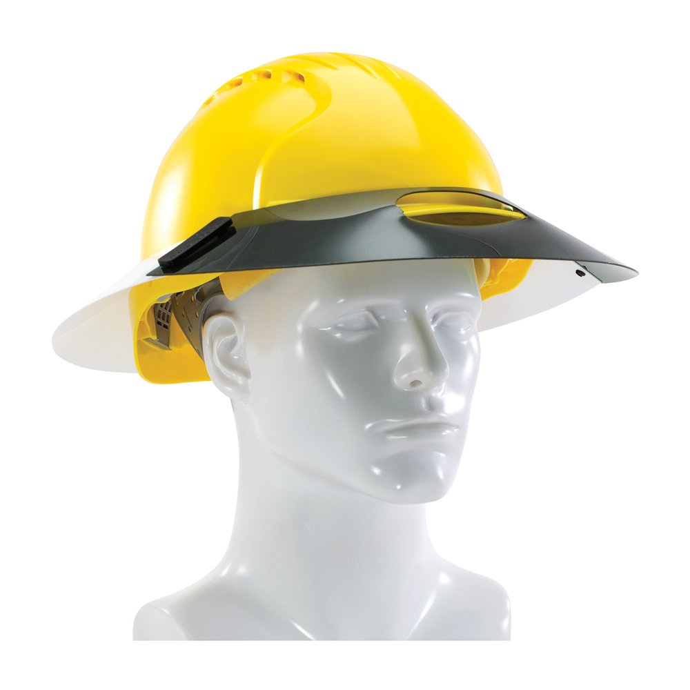 PIP SUN Shade Extensions Forcap Style Hard Hats