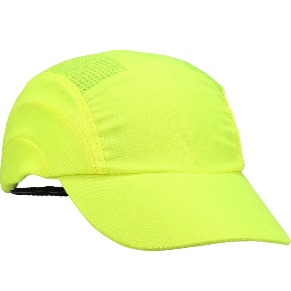 PIP Baseball Bumpcap Hdpe Liner 1" Brim Hyel