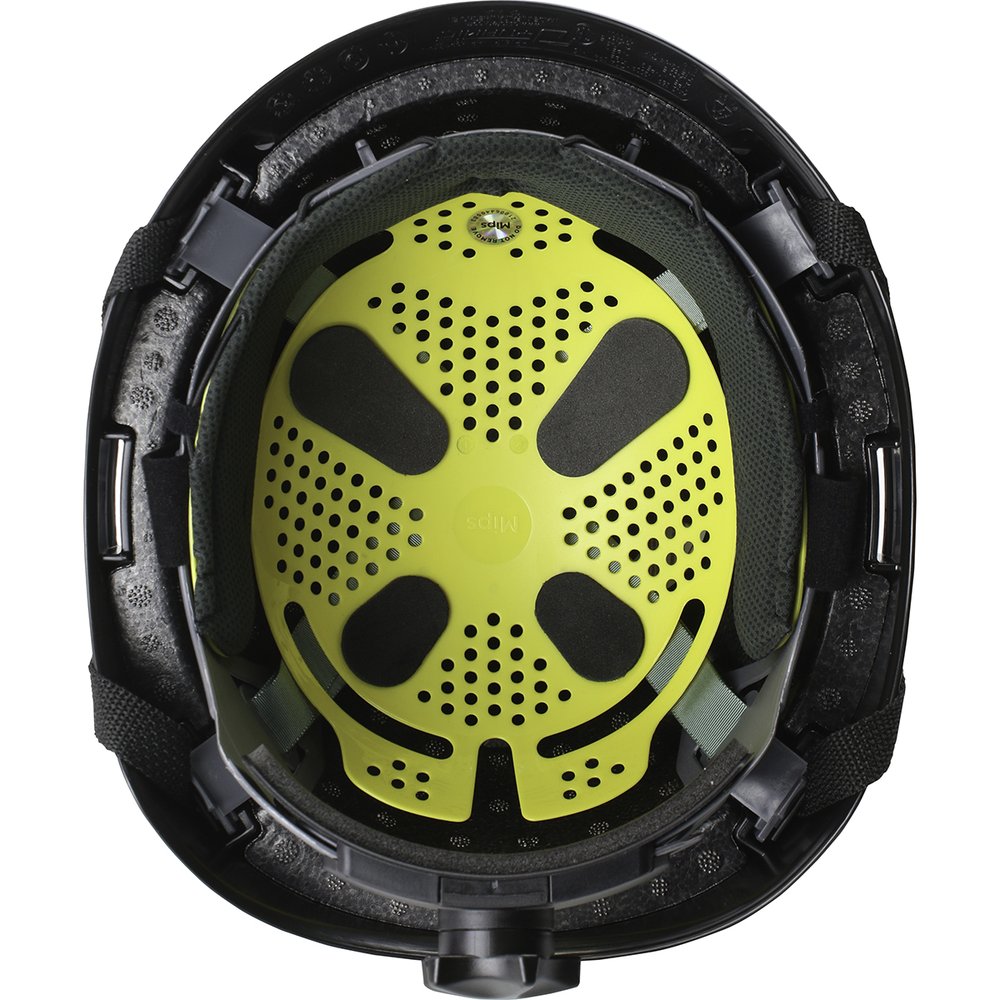 PIP Climbing Helm Mips Tech POLYCARBONATE/ABS BLK