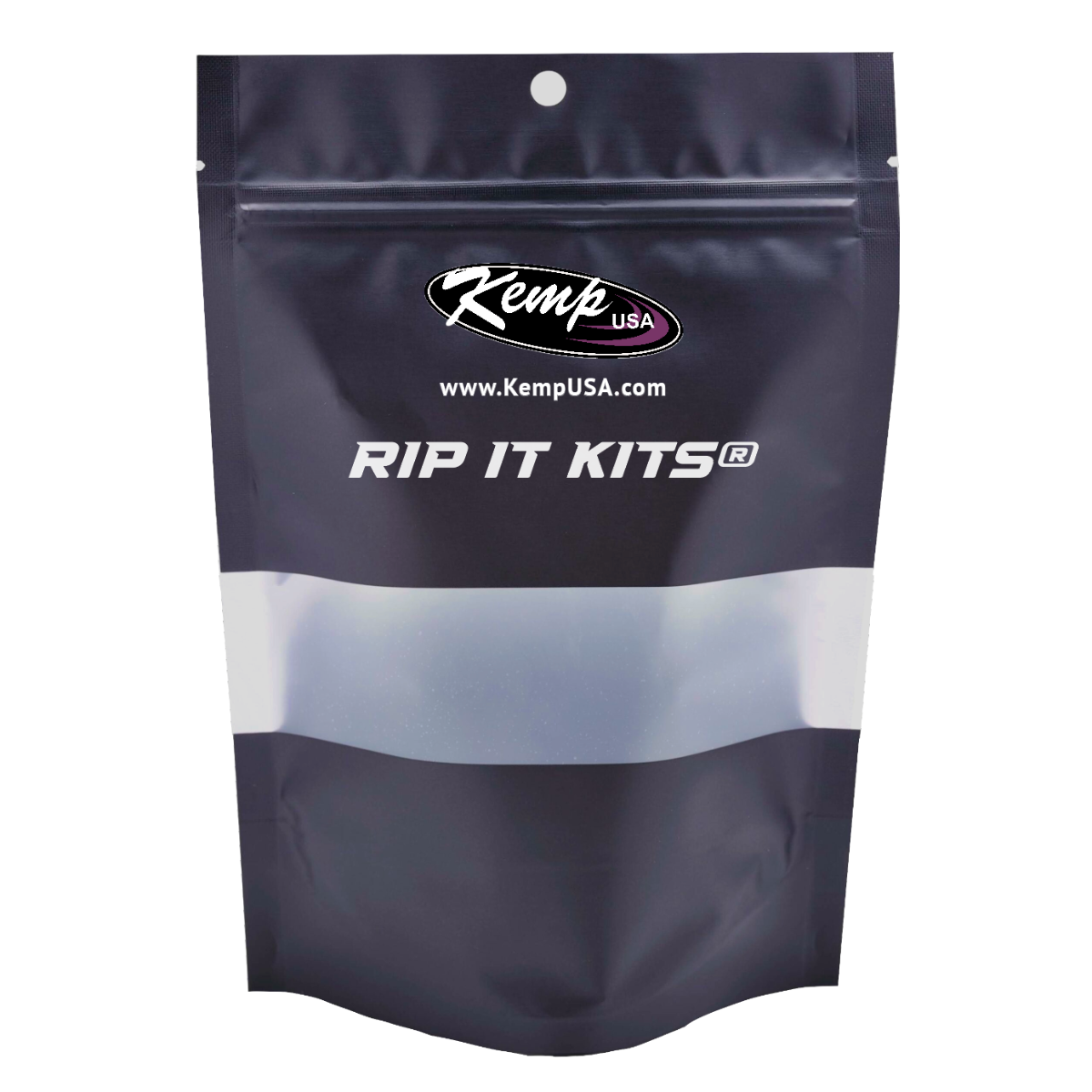 Kemp USA Rip It Kits®, Medium Trauma First Aid Survival Kit (Compatible w/ IFAK Pouch Item #10-142)