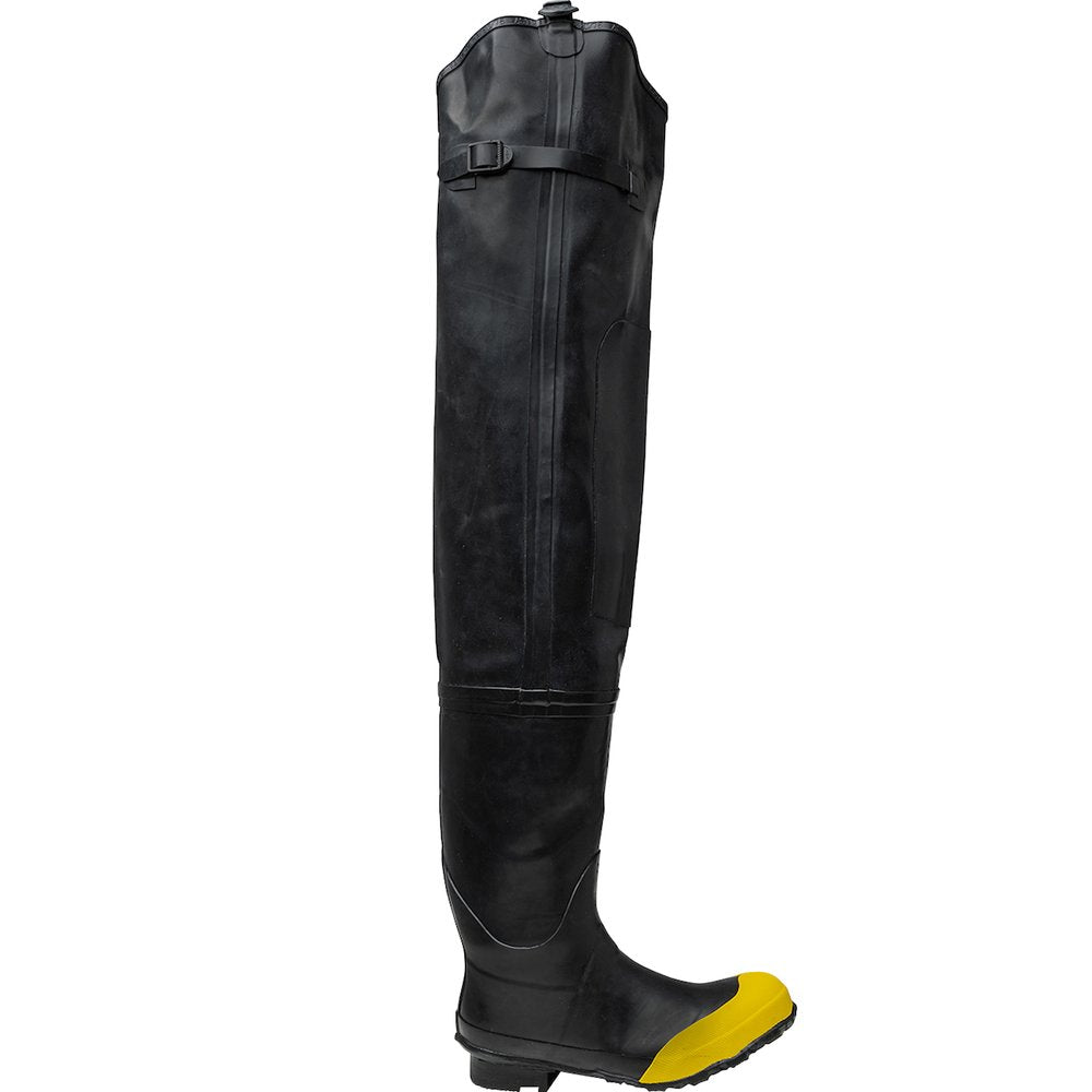 BOSS by PIP Rubber HIP Boot Steel TOE (Pair)