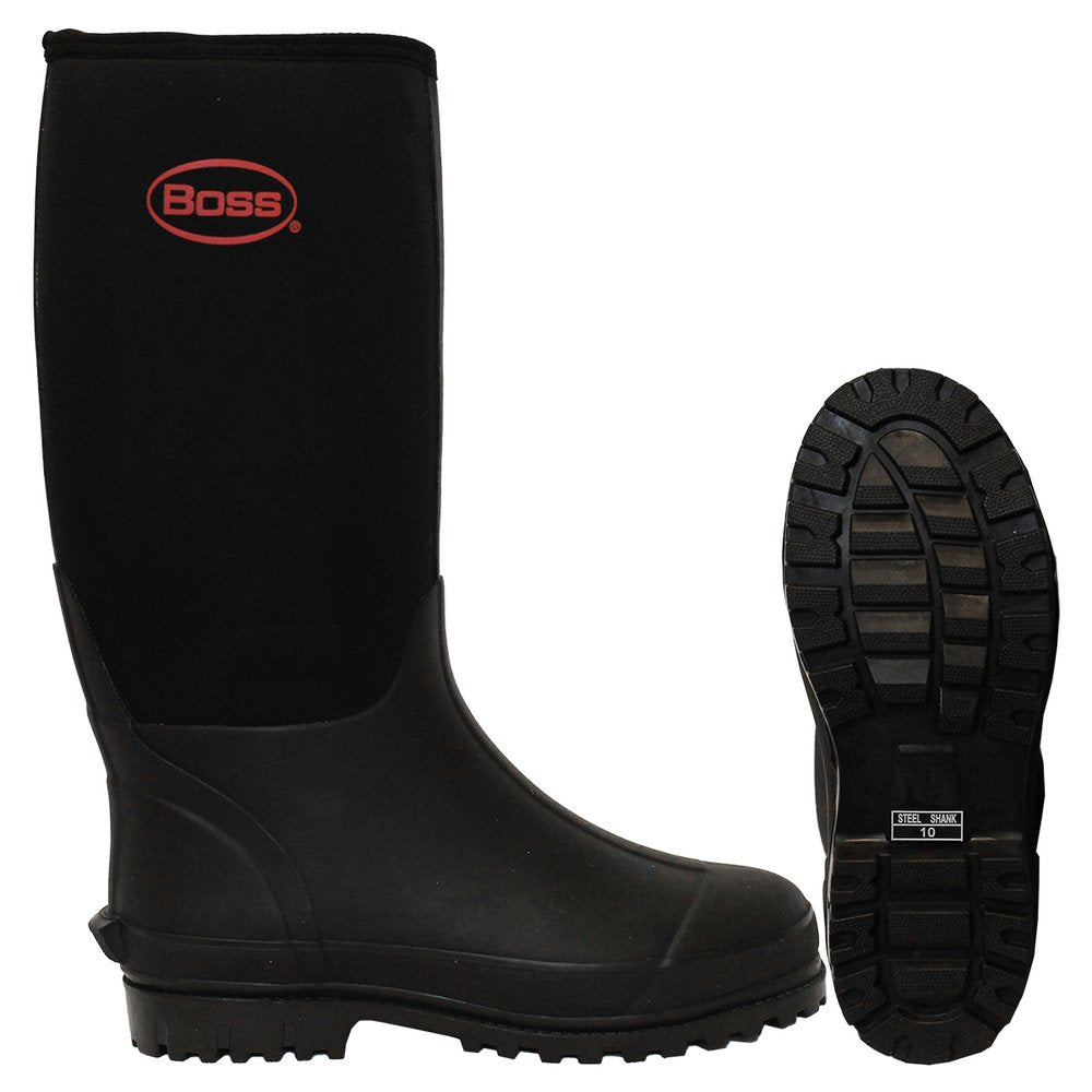 Boss Neoprene Boot (Pair)