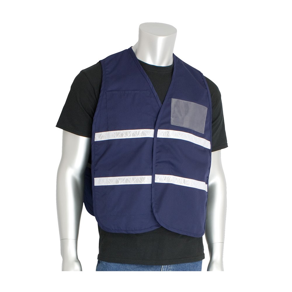 PIP Non-ansi Incident VEST-COTTON/POLYESTER 2X/3X
