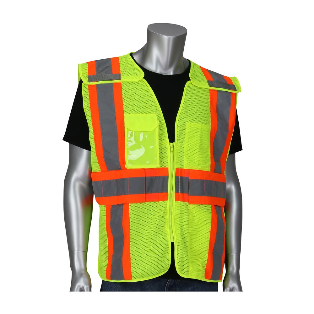PIP TY R CL2 Expand 2-TONE Breakaway Vest YEL M-xl