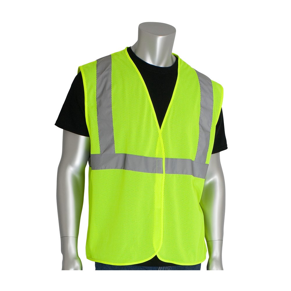 PIP ANSI Type R Class 2 Value Mesh Vest
