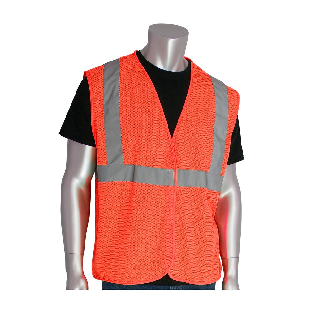 PIP ANSI Type R Class 2 Value Mesh Vest
