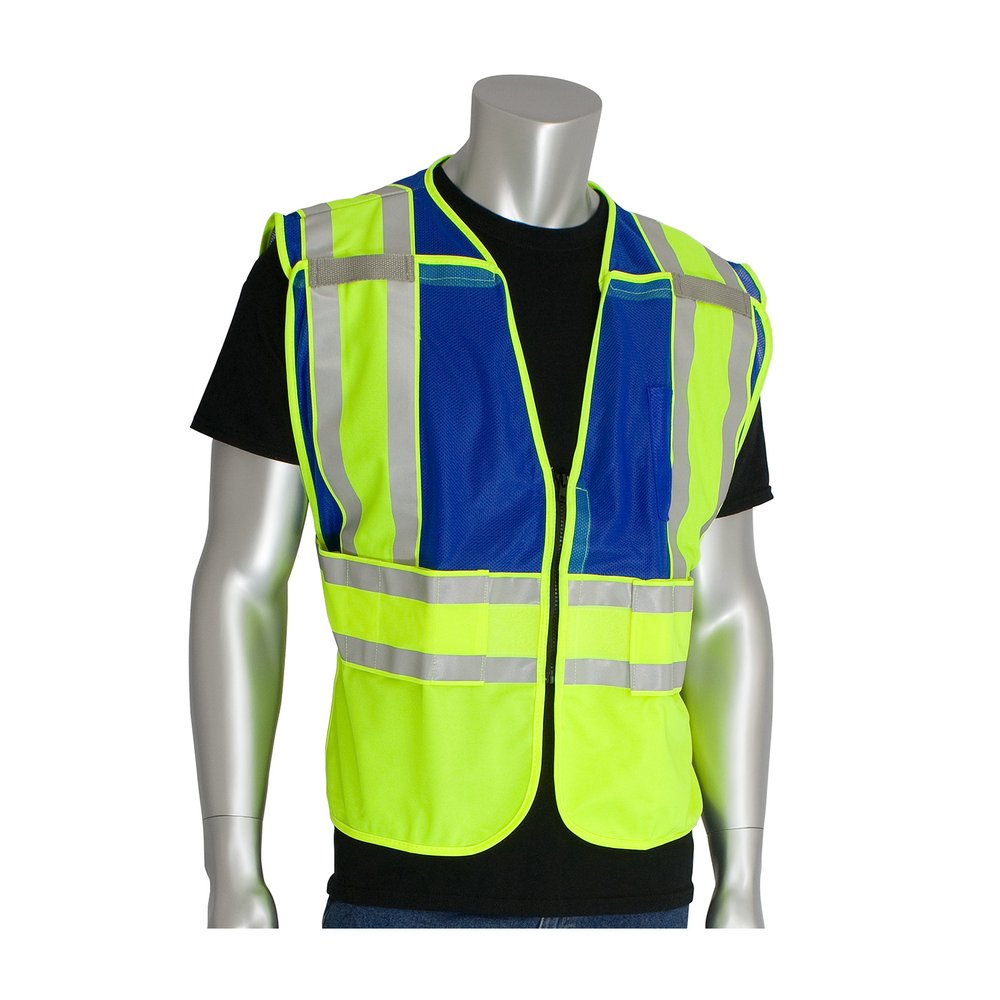 PIP ANSI Type P Class 2 Public Safety Vest