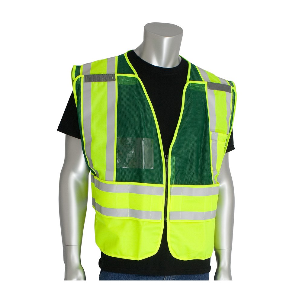 PIP ANSI Type P Class 2 Incident Command Safety Vest