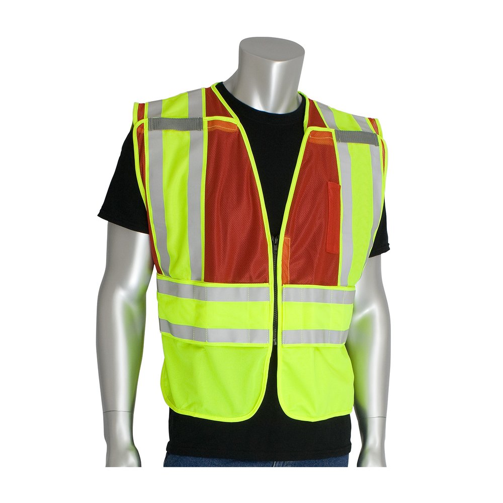 PIP ANSI Type P Class 2 Public Safety Vest