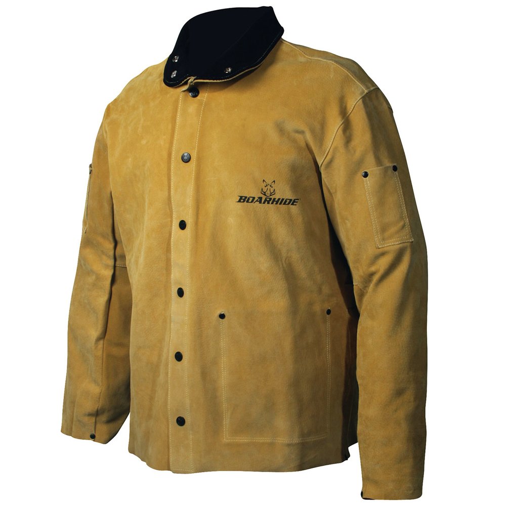Caiman by PIP Boarhide 30" Coat Gold 3XL