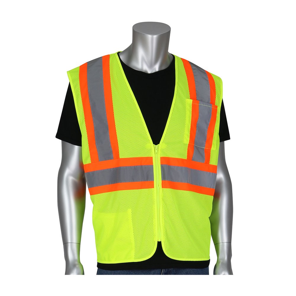 PIP Type R CL2 Self-extinguishing Value Mesh Vest