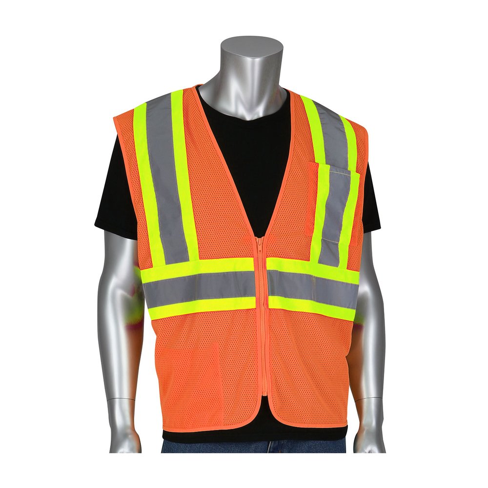 PIP Type R CL2 Self-extinguishing Value Mesh Vest