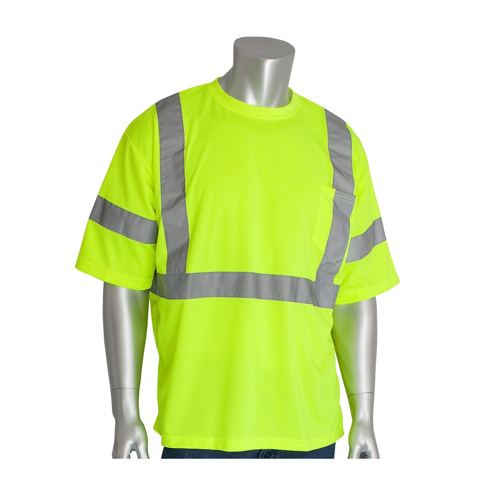 PIP T R CL3 And CAN/CSA Z96X-BACK S.sleeve T-shirt