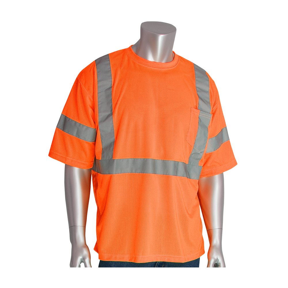 PIP T R CL3 And CAN/CSA Z96X-BACK S.sleeve T-shirt