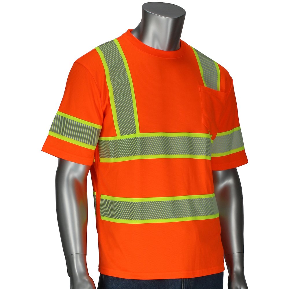 PIP Type R CL3 2-TONE S.sleeve T-shirt