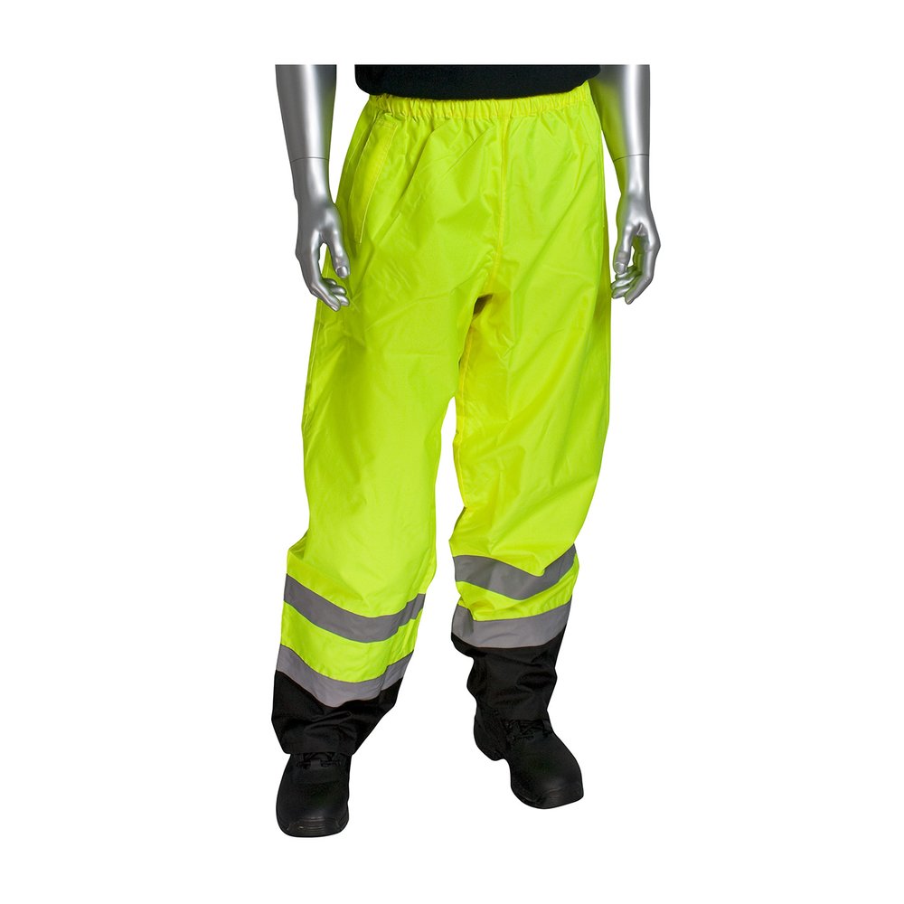 PIP ANSI 107 Class E Value Black Trim Over Pant