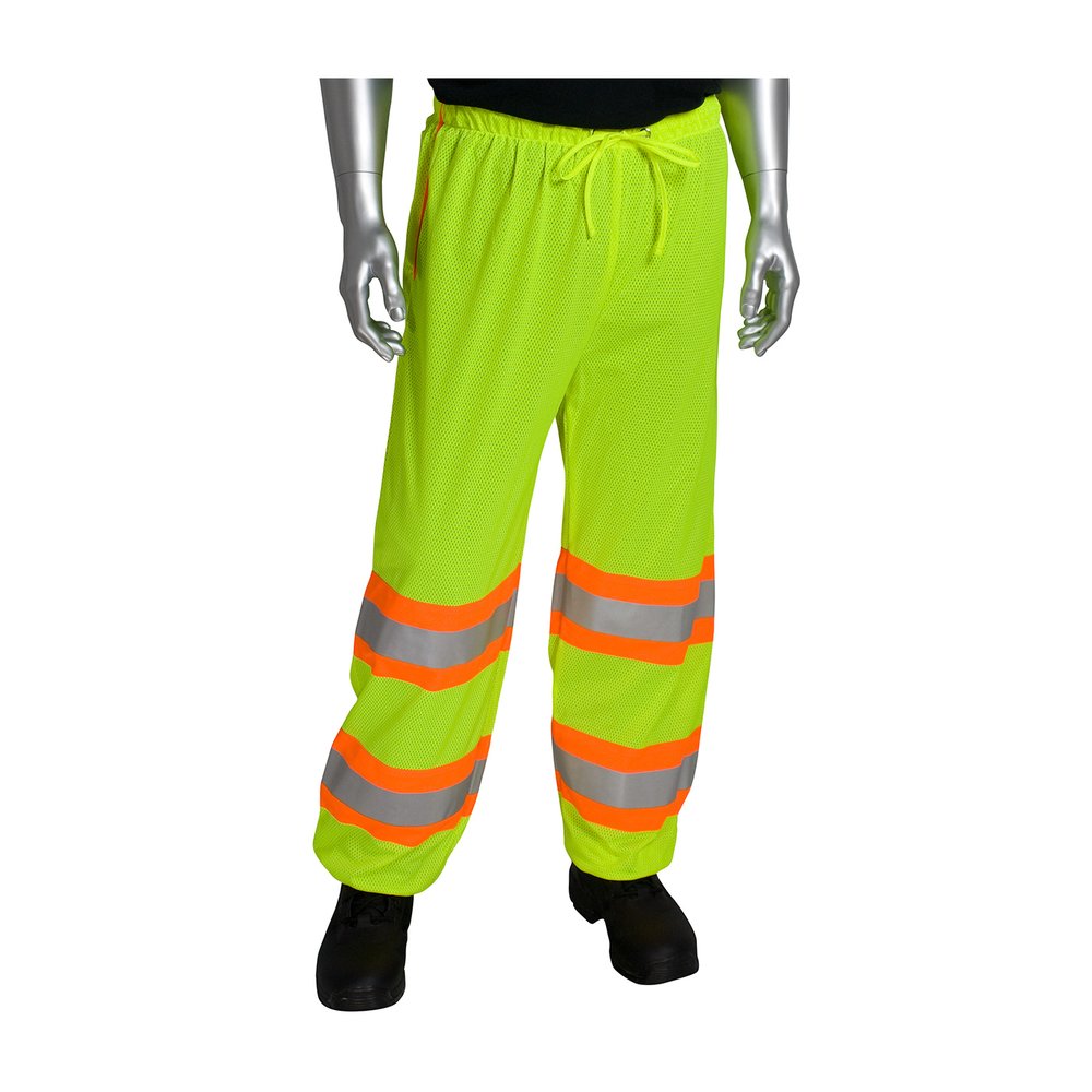 PIP ANSI 107 Class E Two-tone Mesh Pant
