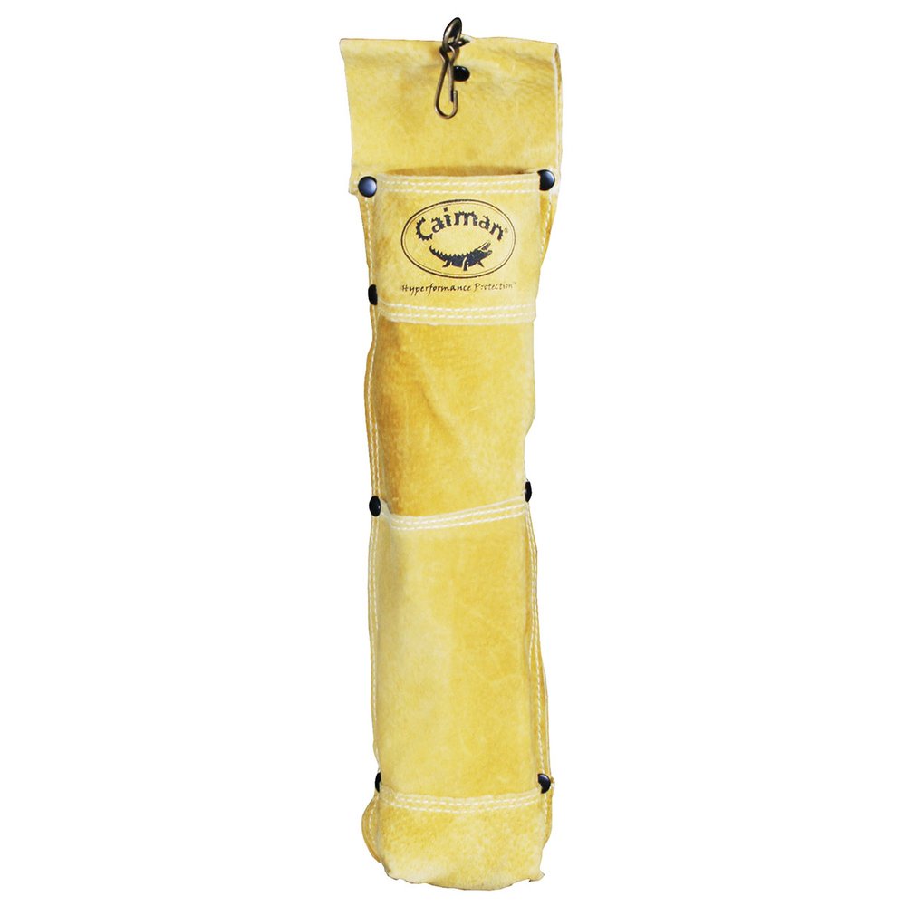 Caiman by PIP Boarhide Electrode Holder Gold, 6/Pack
