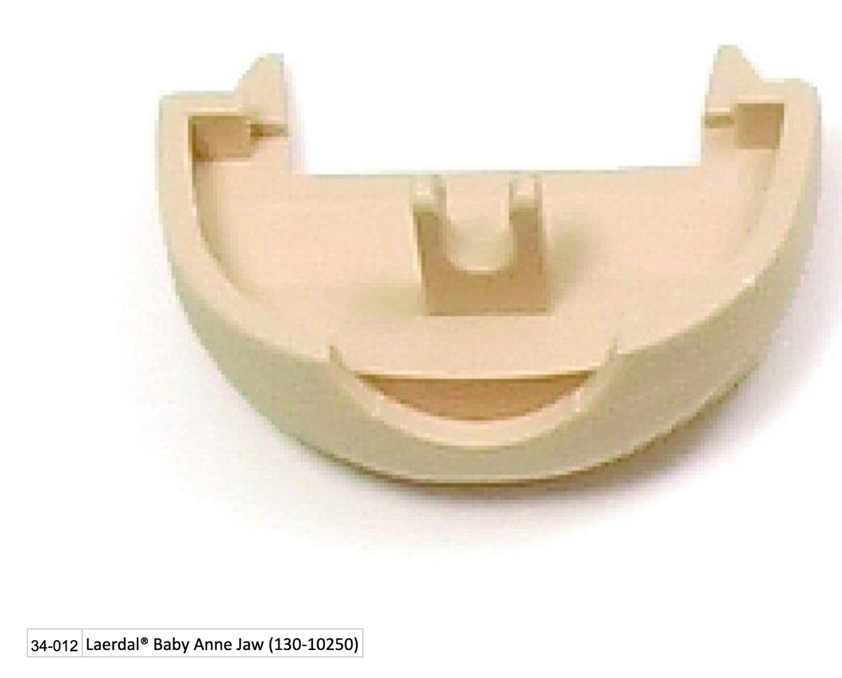 Kemp USA Laerdal® Baby Anne Jaw (130-10250)
