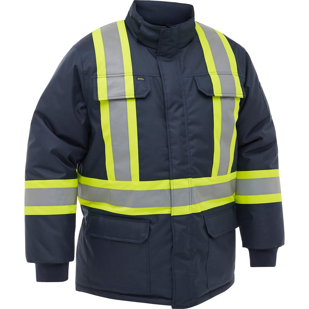 Bisley Workwear by PIP ANSI Type O Class 1 Extreme Cold Jacket