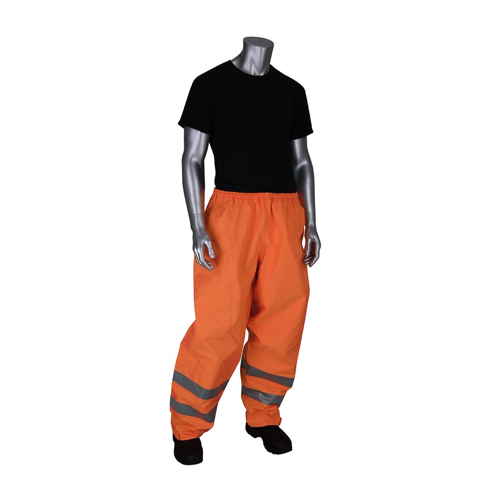 PIP CL E HVY Duty Waterproofbreathable Pants ORG 4X