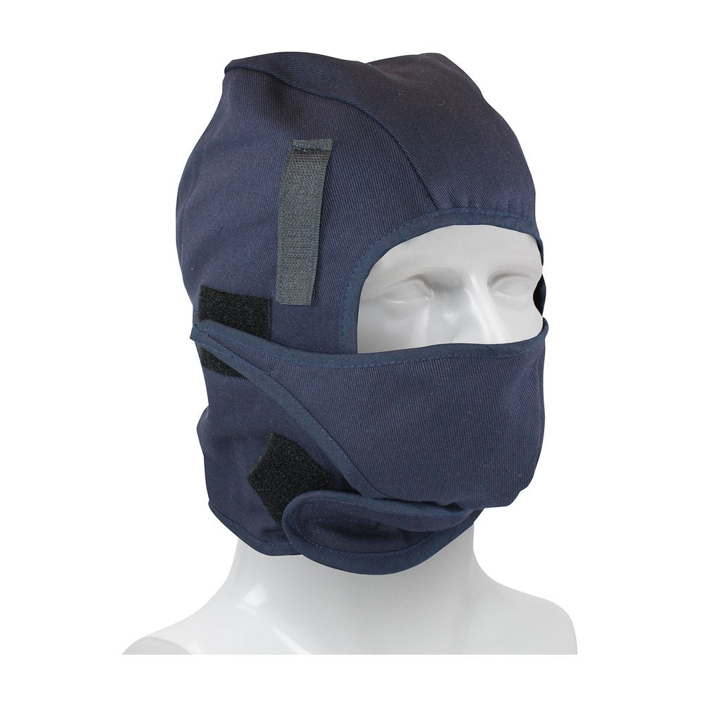PIP 2-LAYER Cott TWILL/FLEECE Liner W/MP Fr-mid Leng