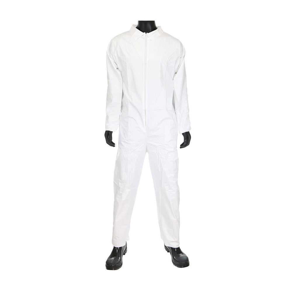 PIP Microporous Coverall, 25/Case
