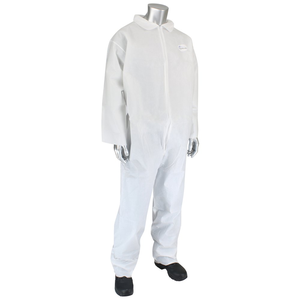 PIP Posiwear UB- Coverall, 25/Case