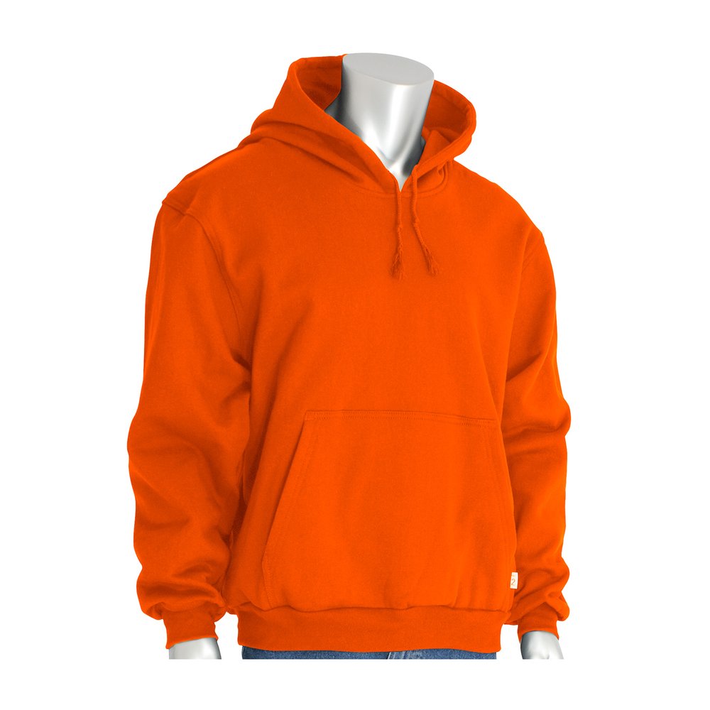PIP AR/FR Fleece Pullover Hoodie ORG 3X