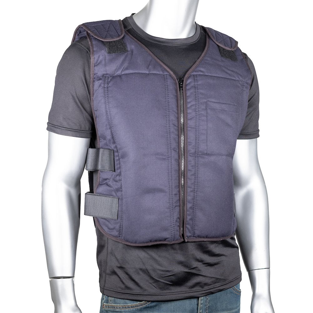 PIP Prem FR Cooling Vest W/INSULATED Cool Bag 2X/3X