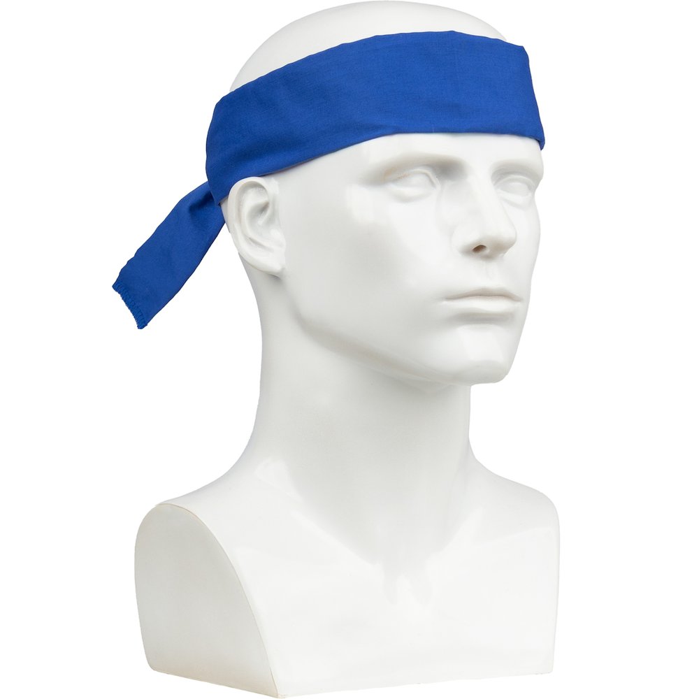 PIP Evaporative Cooling Bandana Blue