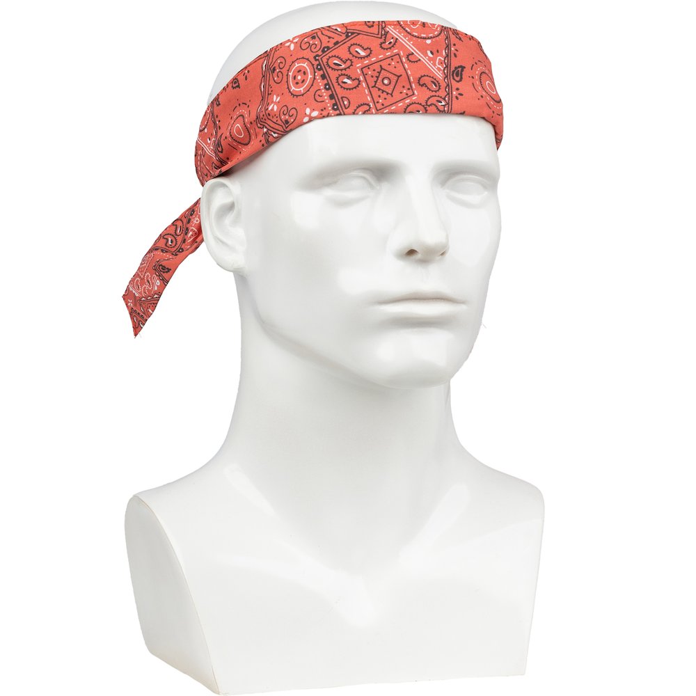 PIP Evaporative Cooling Bandana C.red