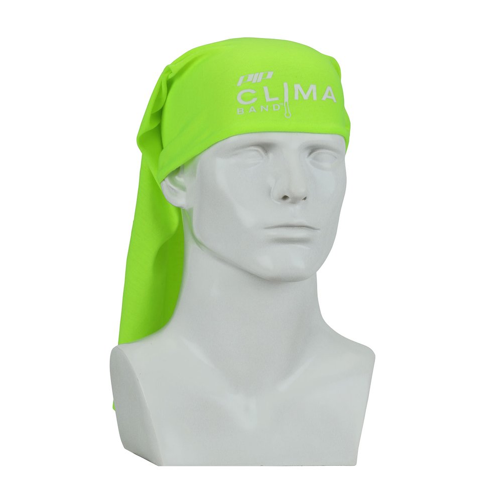 PIP Absorptive Head & Neck Cover Yellow