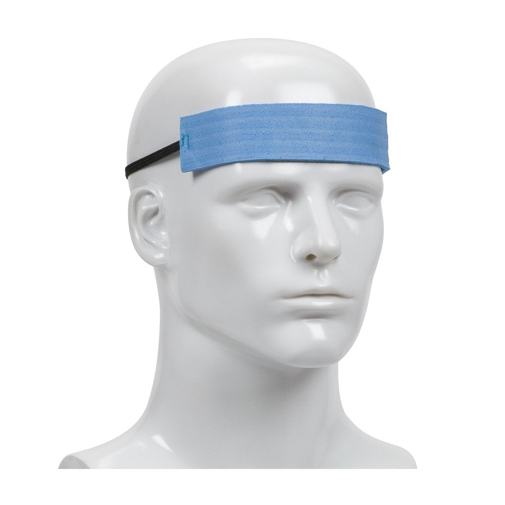 PIP Sweatband Blue