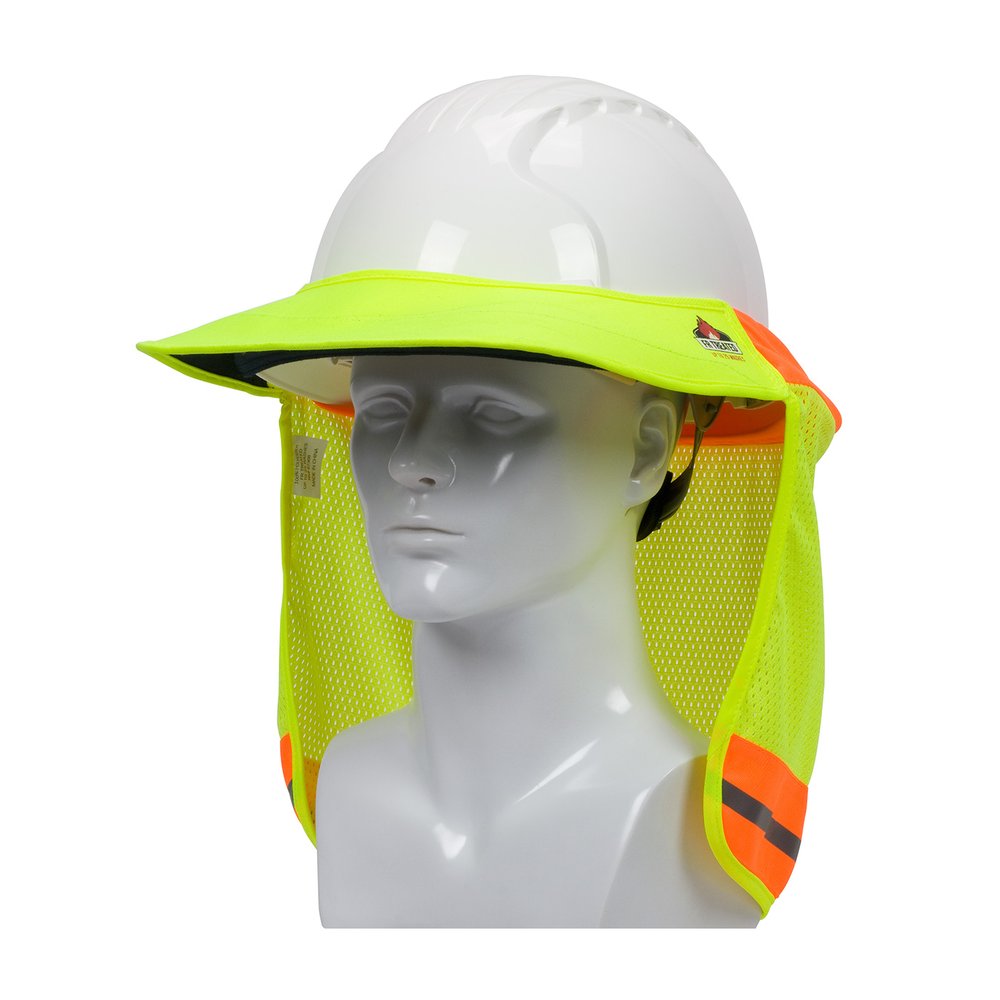 PIP 396-801FR FR Treated Hiviz