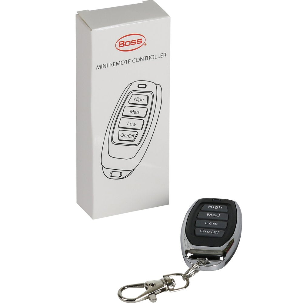 BOSS by PIP Heated Vest Remote Control Box