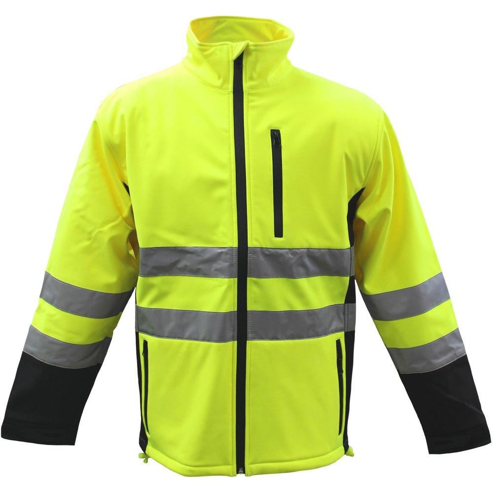 BOSS by PIP Type P CL2 Waterproof Softshell Jacket 3X