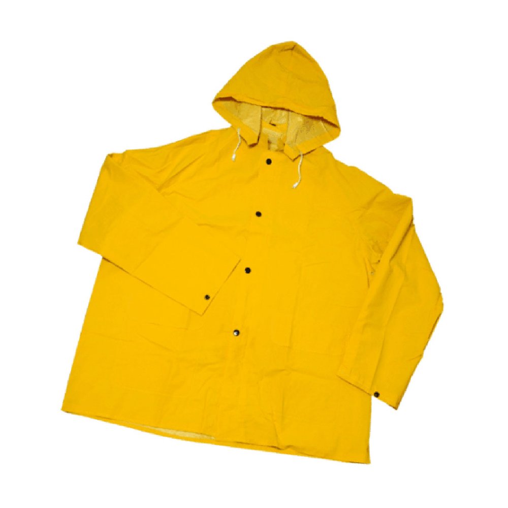 PIP 35 MIL PVC Over Poly Jacket-yellow
