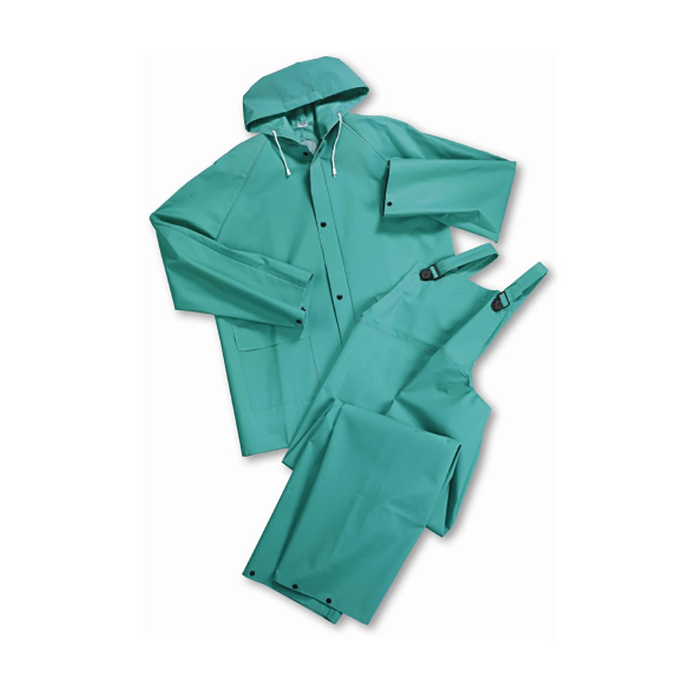 PIP 40ML PVC/POLY Rainsuit