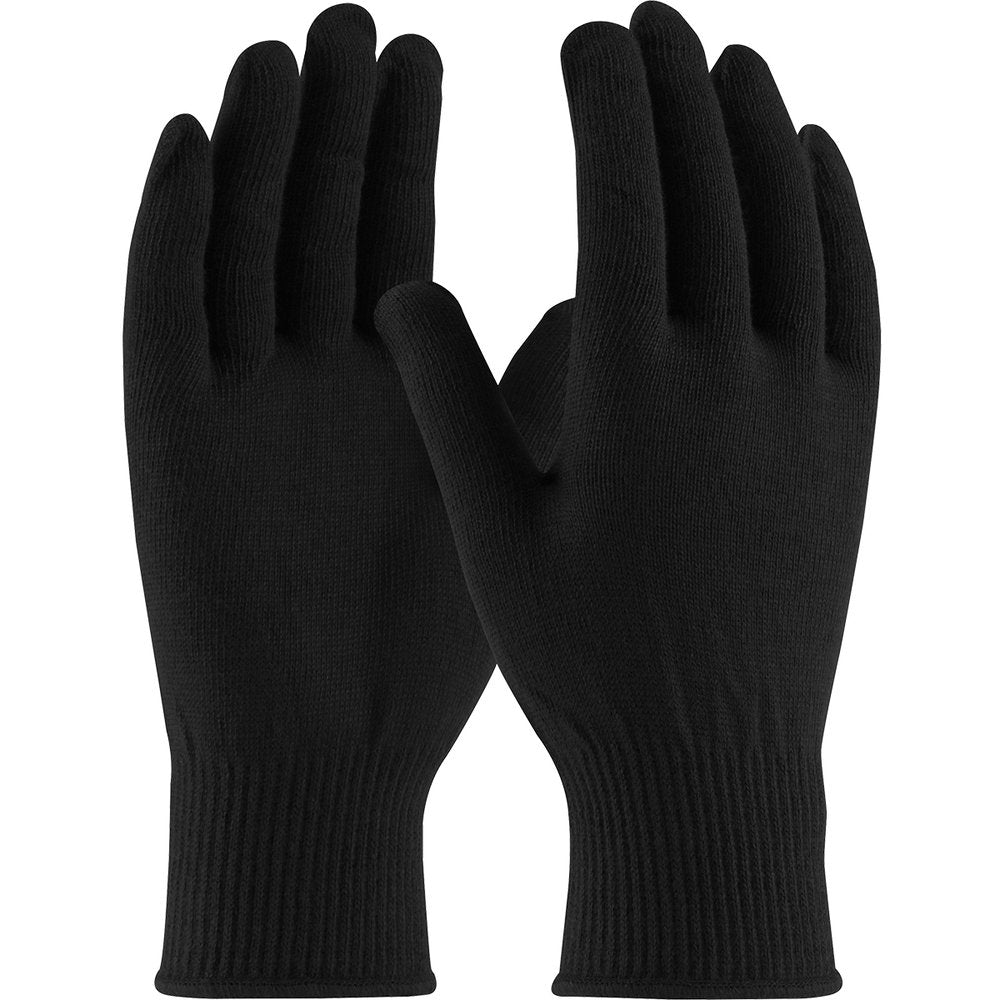PIP Knit Polypropylene Glove- 13 Gauge XL, 12 Pairs/Pack