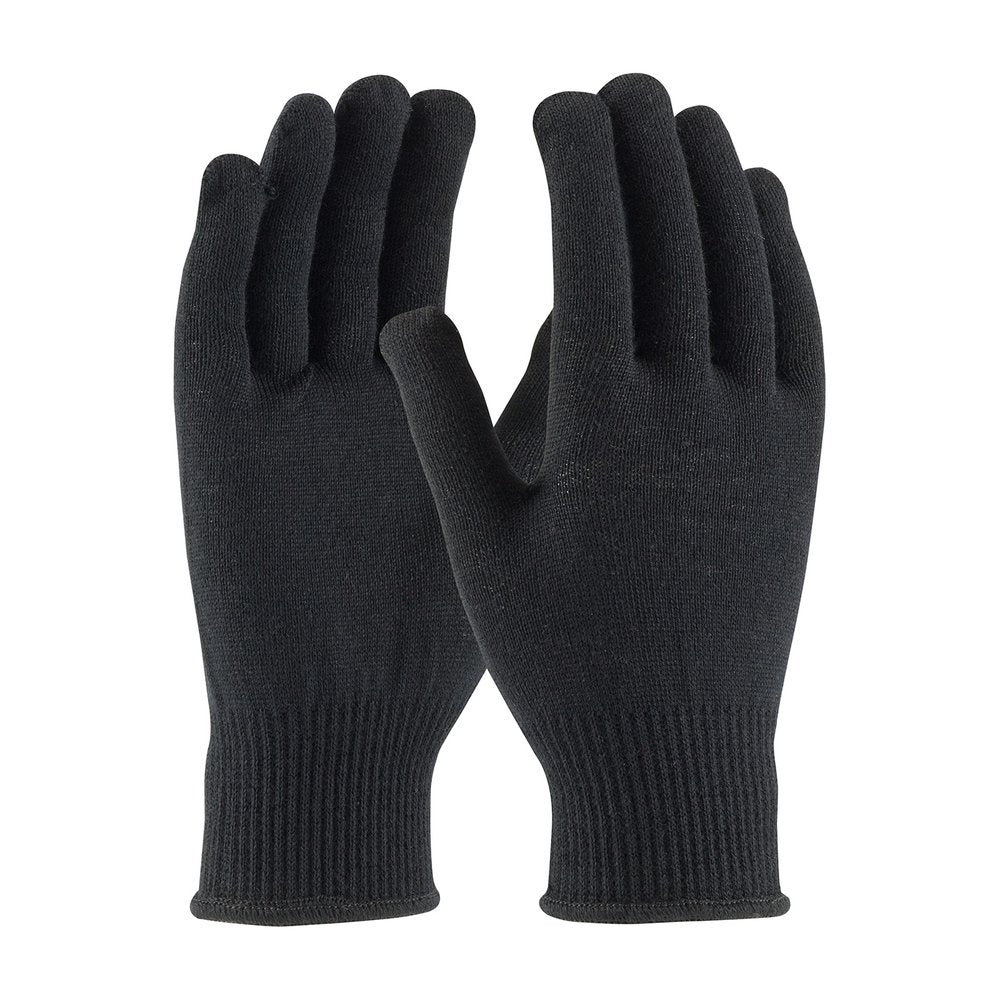 PIP Knit Merino Wool Glove -13 Gauge L, 12 Pairs/Pack
