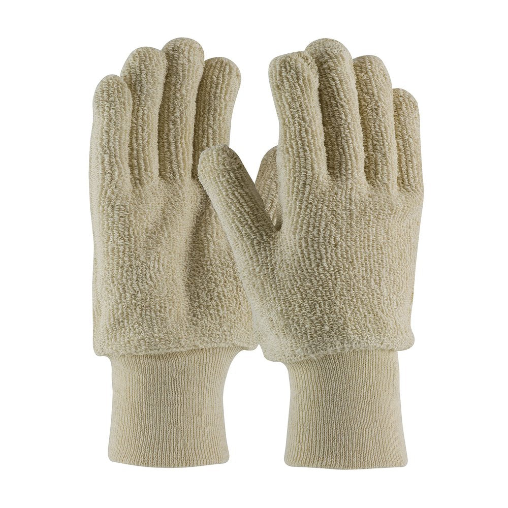 PIP Terry Cloth Knit Glove -18 OZ S, 12 Pairs/Pack