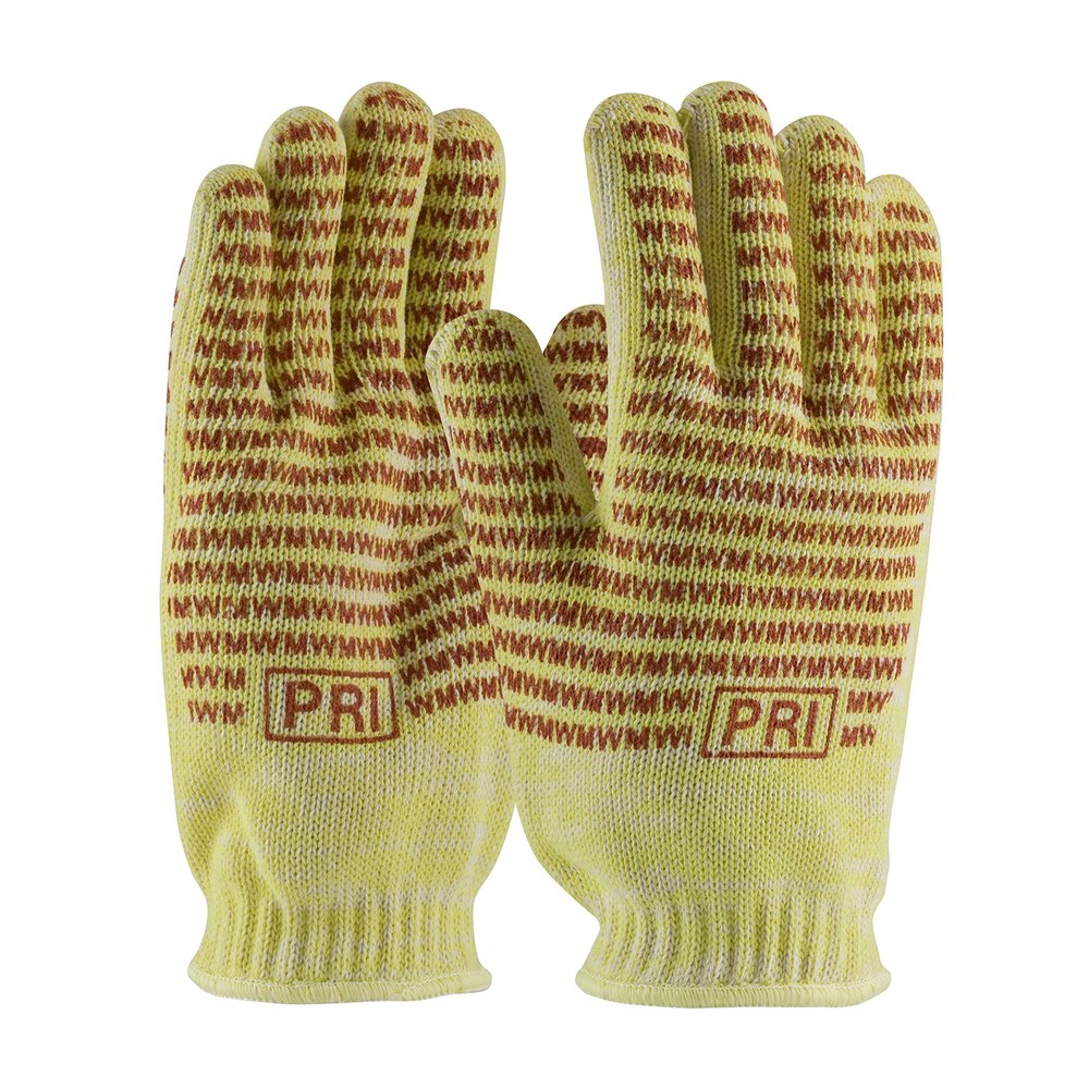 PIP KEVLAR/COTTON Knit Gloveevergrip NITRILE-24OZ, 12 Pairs/Dozen