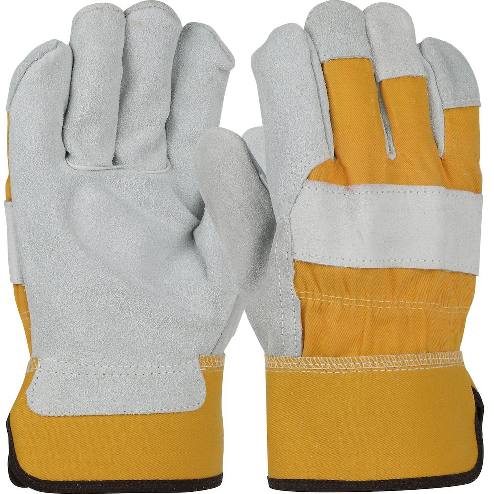 PIP Premiumselectleatherpalmrubberizedsafetyc, 12 Pairs/Dozen