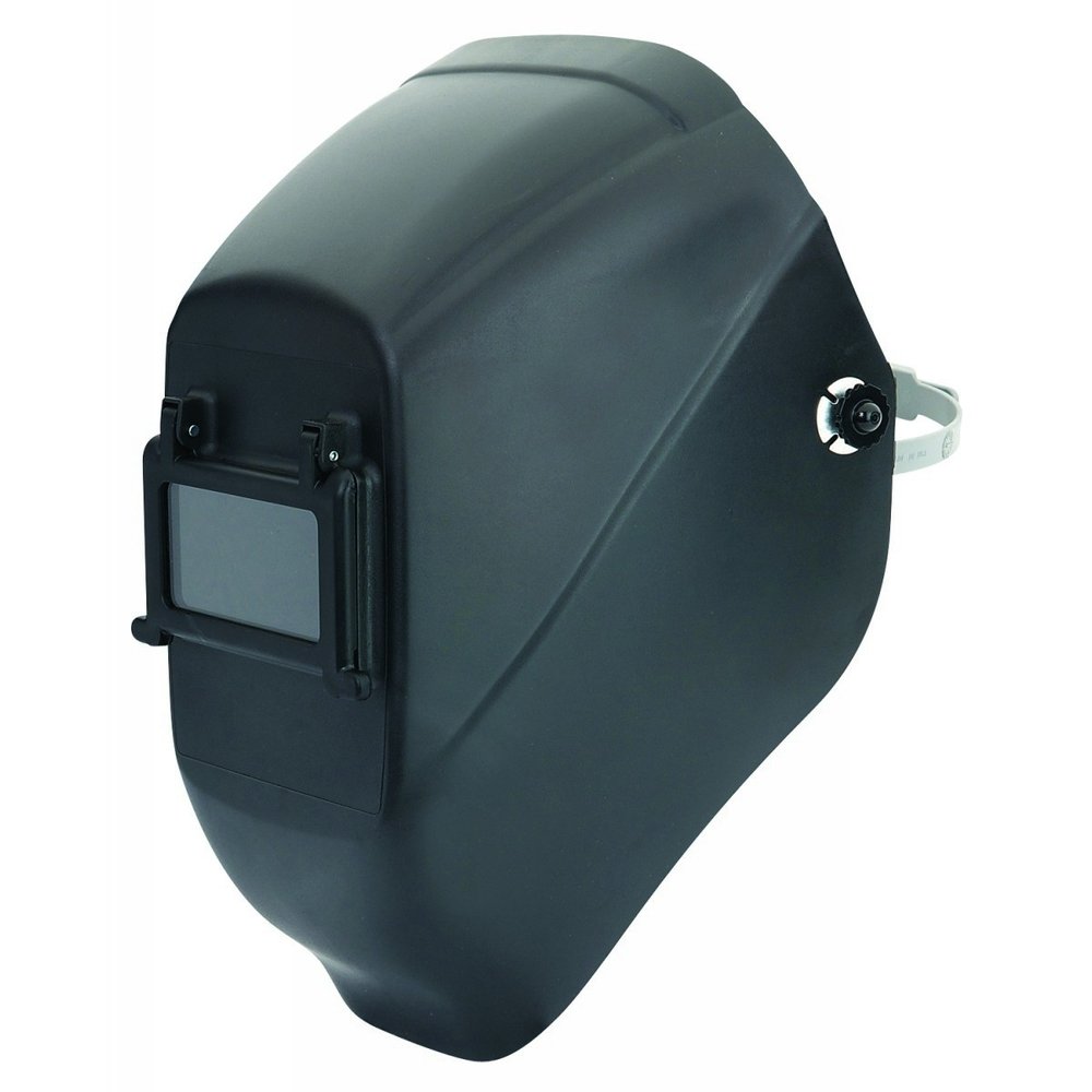 Fibre-Metal by PIP Welding Helmet Shell Black W/5000 Mounting Loop