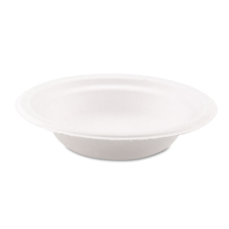 Classic Paper Bowl, 12 oz, White, 1,000/Carton
