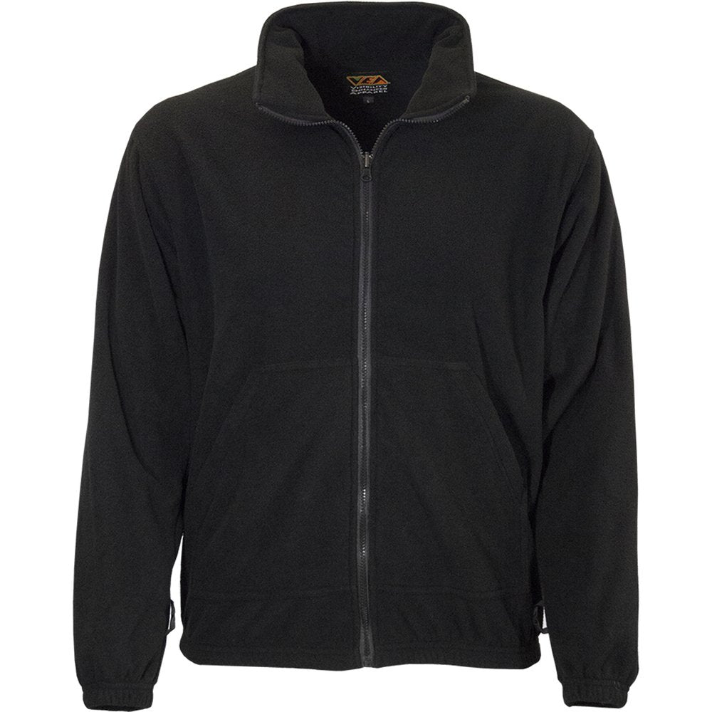 Reflective Apparel by PIP Non-ansi Full ZIP Fleecesweatshirt-systems Gear