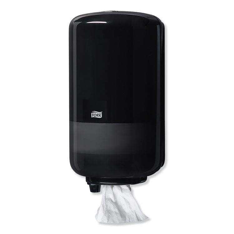 Elevation Mini Centerfeed Hand Towel Dispenser, 6.86 x 6.51 x 13.05, Black