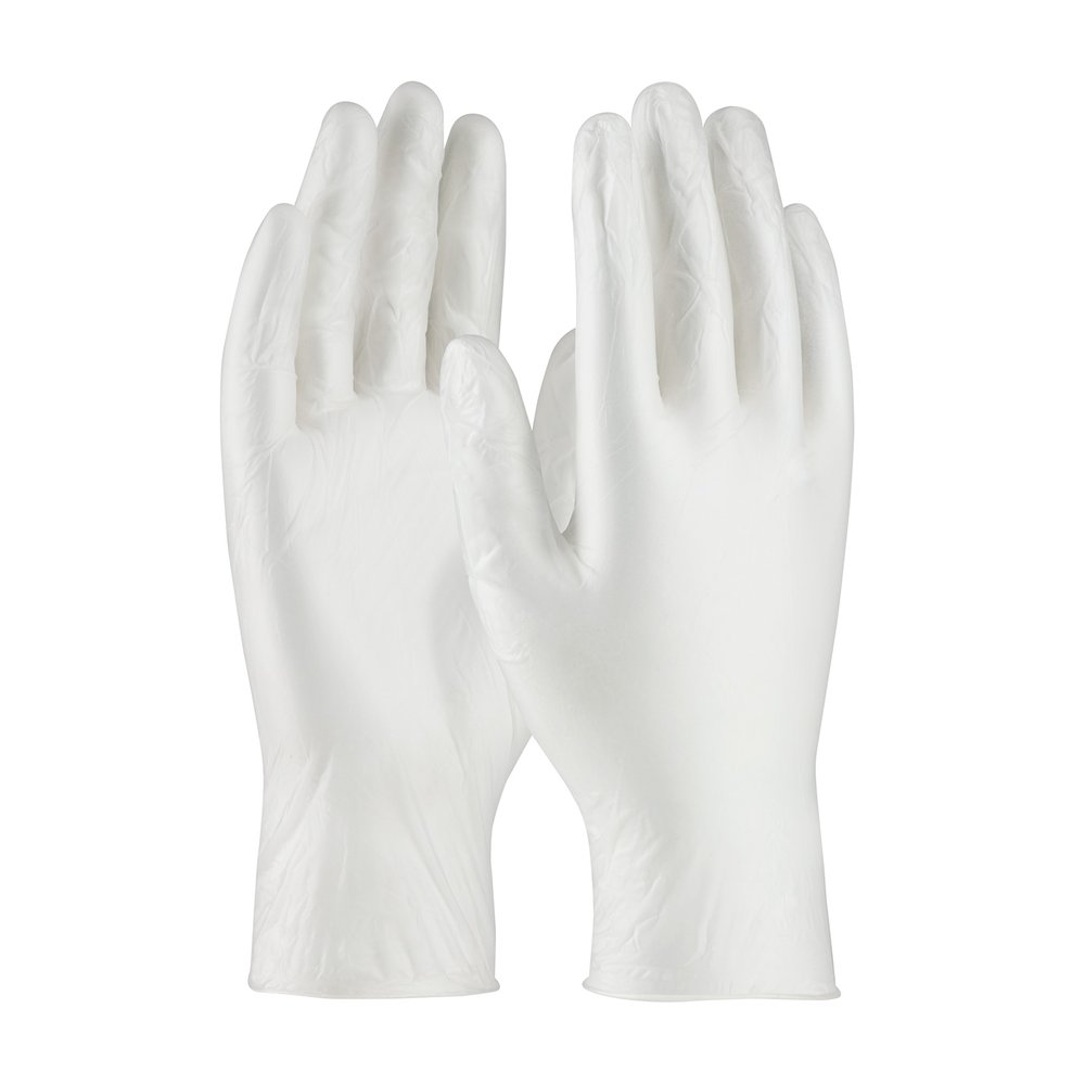 Ambi-Dex by PIP Indust Disposable Vinylglove Powder FREE-3 MIL (Box)